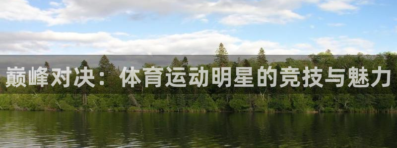 米兰体育官方正版app新能源：巅峰对决：体育运动明星的竞技与