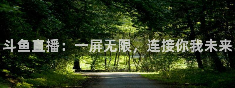 足球直播178直播：斗鱼直播：一屏无限，连接你我未来